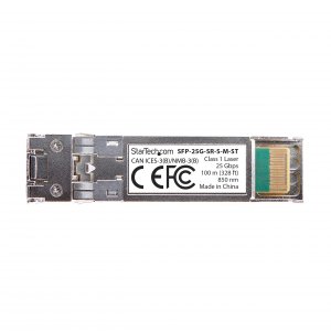 Startech SFP-25G-SR-S-M-ST Io Sfp-25g-sr-s-m-st Msa-compliant Sfp28 Mo