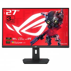 Asus XG27ACS Mn  27 Fast Ips 2560x1440 16:9 1ms 180hz Usb-c Dp Hdmi Re