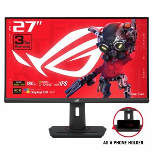 Asus XG27ACS Mn  27 Fast Ips 2560x1440 16:9 1ms 180hz Usb-c Dp Hdmi Re