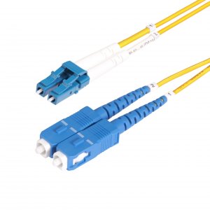 Startech SMDOS2LCLC25M Cb  25m Lc To Lc Os2 Single Mode Duplex Fiber O