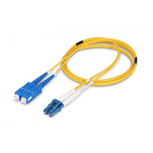 Startech SMDOS2LCLC1M Cb  3.3ft Lc To Lc Os2 Single Mode Duplex Fiber 