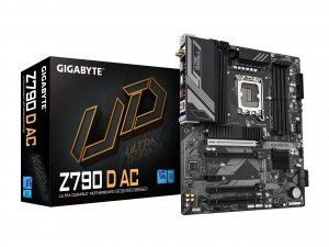 Gigabyte Z790 D AC Z790 D Ac Lga 1700 Intel Ddr5