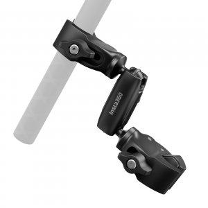 Insta360 CINSBAVF Motorcycle Selfie Stick Clamp For Action Cameras