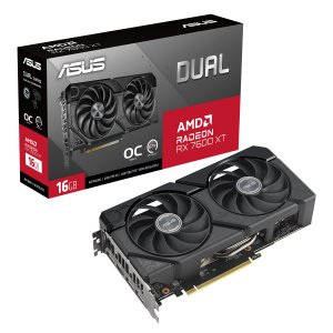 Asus DUAL-RX7600XT-O16G Dual Rx7600xt O16g