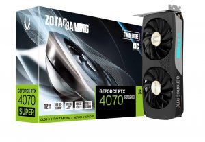 Zotac ZT-D40720H-10M Gaming Geforce Rtx 4070