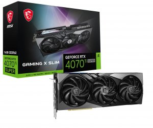 Msi G407TS16GXS Rtx 4070 Ti Super 16g Gmng