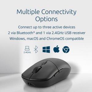 Kensington K75507WW My430 Rechargeable Mouse