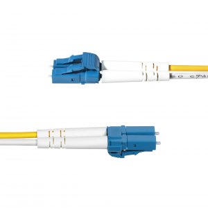 Startech SMDOS2LCLC50M Cable  50m Lc To Lc Os2 Single Mode Duplex Fibe