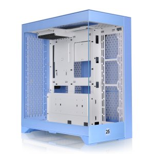 Thermaltake CA-1Y3-00MFWN-00 Cte E600 Hydrangea Blue Case