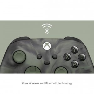 Microsoft QAU-00103 Xbox Wlc M Branded