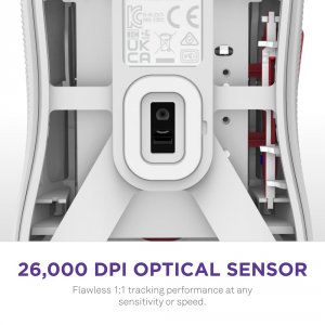 Nzxt MS-001NW-04-FS Mc Ms-001nw-04-fs Starfield Lift 2 Optical 26000dp