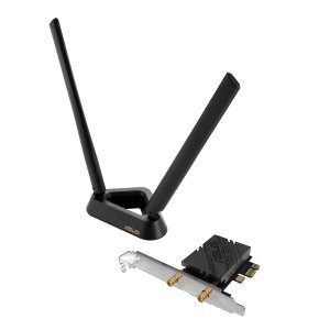 Asus PCE-BE92BT Nt Pce-be92bt Wifi 7 Pci-e Adapter With 2 External Ant