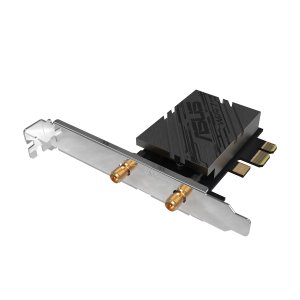 Asus PCE-BE92BT Nt Pce-be92bt Wifi 7 Pci-e Adapter With 2 External Ant