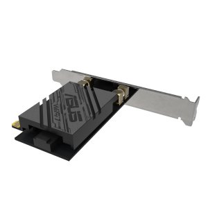 Asus PCE-BE92BT Nt Pce-be92bt Wifi 7 Pci-e Adapter With 2 External Ant