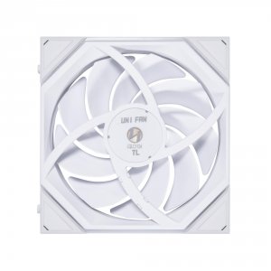 Lianli 14TL1W.US Lian Li Uni Fan Tl 140 - White - Single Pack