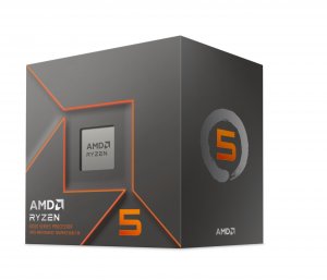 Amd 100-100000931BOX Cpu 100-100000931box Ryzen 5 8500g 6c 12t 3.5ghz 