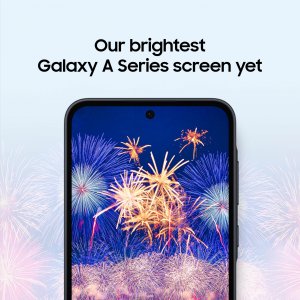 Samsung SM-A356UZKAXAA Galaxy A35 128gb (unlocked) Awesome Navy