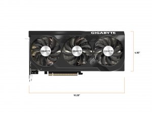 Gigabyte GV-N407SWF3OC-12GD Vcx Gv-n407swf3oc-12gd Geforce Rtx 4070 Su