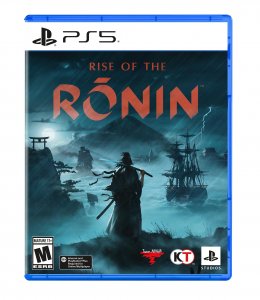 Sony 1000037975 Ps5 Rise Of The Ronin