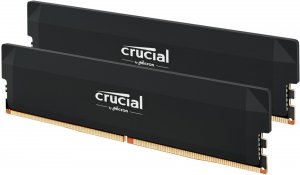 Crucial CP2K16G60C36U5B 32gb Ddr5 6000mhz Pro Overclocking Cl36 Udimm 