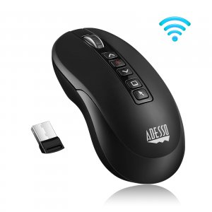 Adesso IMOUSE P40 Mouse Imouse P40 Air Mouse Wireless Desktoppresenter