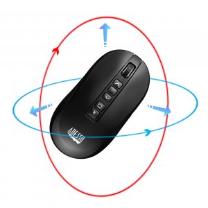 Adesso IMOUSE P40 Mouse Imouse P40 Air Mouse Wireless Desktoppresenter