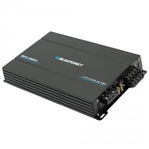 Blaupunkt BPAE604 360 Watts 4-channel Ab-class Amplifier