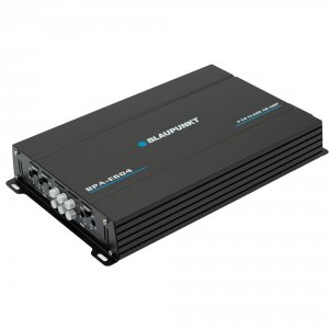 Blaupunkt BPAE604 360 Watts 4-channel Ab-class Amplifier