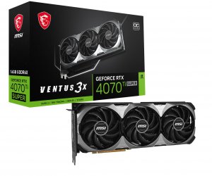 Msi G407TS16V3C Rtx 4070 Ti Super 16g Ventus