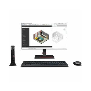 Lenovo 30H00048US Thinkstation P3 Tiny, Intel Core I7-13700 Vpro (e-co