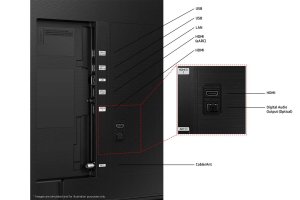 Samsung UN65DU8000FXZA 65inch3840x216060hz