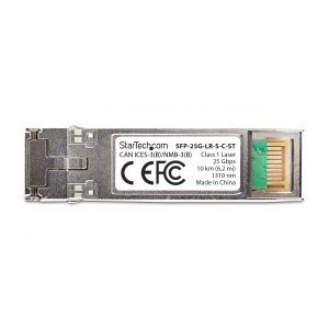 Startech SFP-25G-LR-S-C-ST Ac Sfp-25g-lr-s-c-st Cisco Sfp-25g-lr-s Com