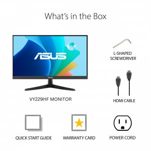 Asus VY229HF 