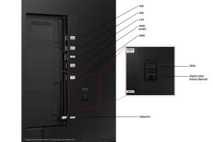 Samsung QN55Q60DAFXZA Series655inch3840x 216060hz