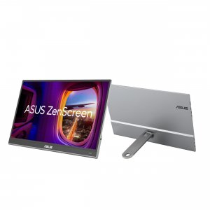 Asus MQ16AHE Mn  16 Oled 1920x1080 16:9 1ms 60hz Mini Hdmi Usb-c Retai