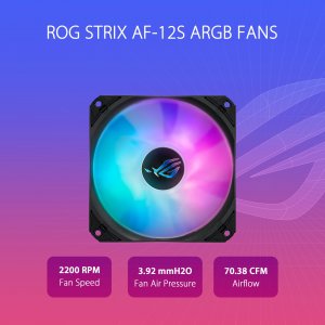 Asus ROG STRIX LC III 360 ARGB Fan Rog Strix Lc Iii 360 Argb Aio Liqui