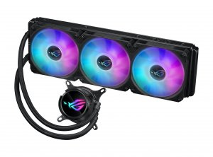 Asus ROG STRIX LC III 360 ARGB Fan Rog Strix Lc Iii 360 Argb Aio Liqui