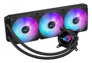 Asus ROG STRIX LC III 360 ARGB Fan Rog Strix Lc Iii 360 Argb Aio Liqui