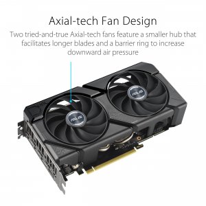 Asus DUAL-RTX4060TI-O8G-EVO Vcx Dual-rtx4060ti-o8g-evo Geforce Rtx 406