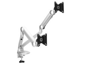 Siig CE-MT3X11-S1 Mtpro Desk Mount Dual Gas