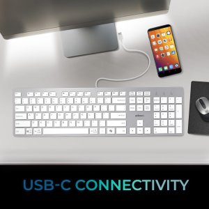 Adesso AKB-730UW Multi Os Usb-c W-copilot Ai