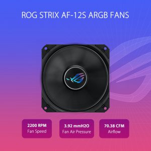 Asus ROG STRIX LC III 360 Fan Rog Strix Lc Iii 360 Aio Liquid Cpu Cool