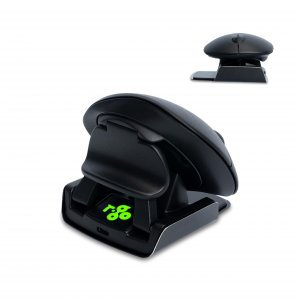 Rgo RGOTWBMWLBL R-go Twister Enomic Mouse, Portable, Ambidextrous