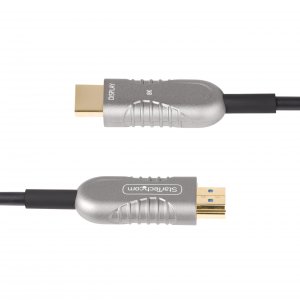 Startech 8K-A-100F-HDMI-CABLE Active Optical Hdmi 2.1 Cable