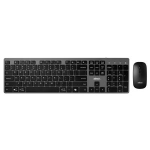 Adesso WKB-7300CB Keyboardmouse Wcopilot Ai Ke