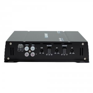 Blaupunkt BPAE602 E-series 2-channel Amplifier - 180w Rms Power