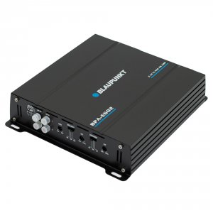 Blaupunkt BPAE602 E-series 2-channel Amplifier - 180w Rms Power