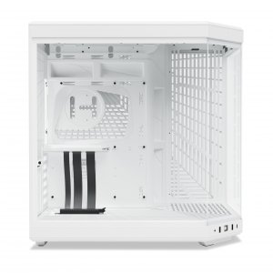 Hyte CS-HYTE-Y70-WW Y70 Dual Chamber Mid-tower Atx Case - Snow White