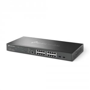 Tplink SG3218XP-M2 16 Port 2.5g Switch