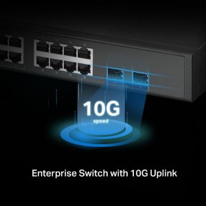 Tplink SG3218XP-M2 16 Port 2.5g Switch